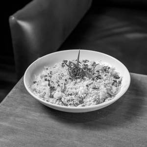 Burnt Garlic Fried Rice