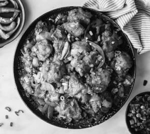 Chilli Chicken Gravy