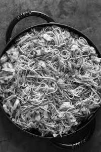 Chicken Hakka Noodles