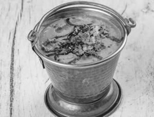 Dal Urd Butter Fried
