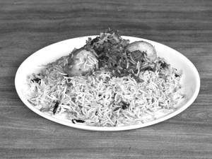 Mutton Biryani Bengali Style