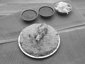 Mutton Biryani