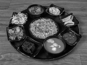 Chinese Thali