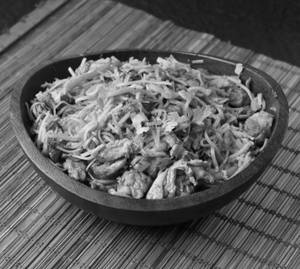 Chicken Noodles