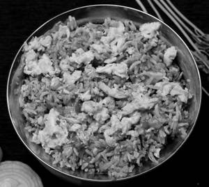 Mixed Fried Rice