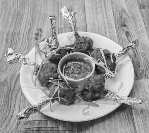 Chicken Lolypop (6 Pcs)
