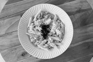 Penne Alfredo Ortaggio