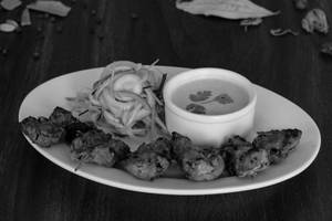 Mutton Tikka Kebab [6 Pieces]