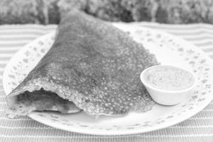Benne Masala Dosa