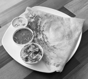 BUTTER MASALA DOSA