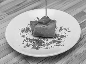 Chocolate Paan