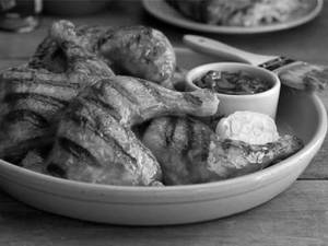 BBQ Chicken Full (with  mayonaise)