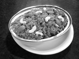 1 Plate Churma