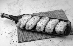 Garlic Bread With Cheese