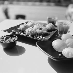 Sindhi Pani Puri