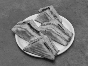 Veg Grilled Sandwich