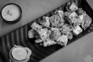 Diet Lemon Paneer Tikka
