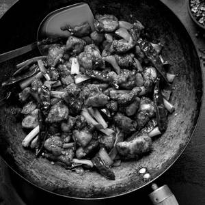 Schezwan chicken