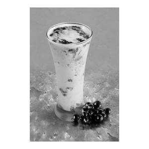 Black Currant Shake