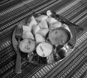 Fried Idli