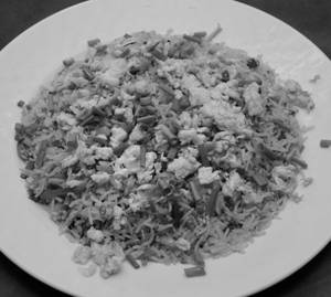 Egg Fried Rice