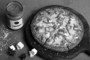Malai Makhani Paneer Pizza