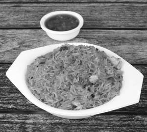 Chicken Schezwan Rice
