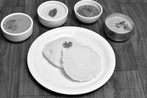 Idly Sambar (2 Pcs)