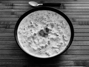 Mix Veg Raita
