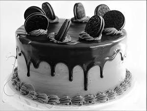 Dark Oreo Fantasy
