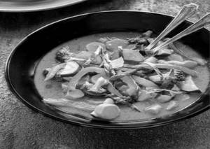 Veg Thai Red Curry