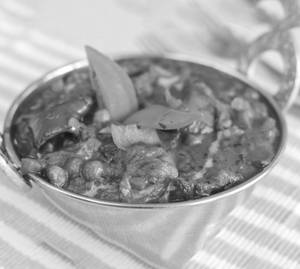 Veg Kadai 