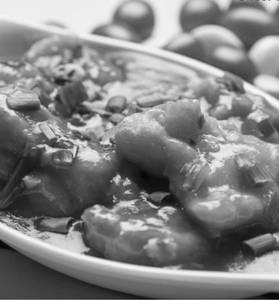 Garlic Fish