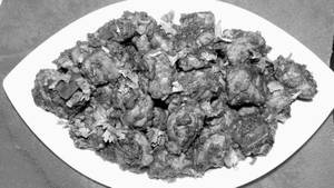 Chicken Pepper Fry
