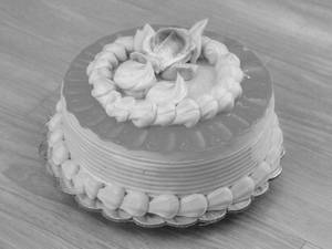 Strawberry Cake