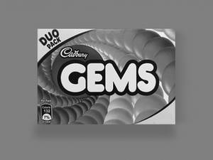 Cadbury Gems 28g