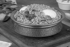 Egg Biryani