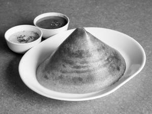 Plain Dosa 