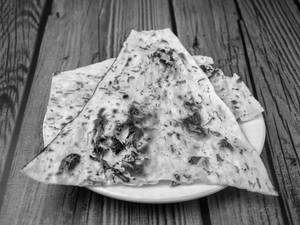Butter Naan