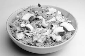 Mandarin Special Fried Rice Szechwan