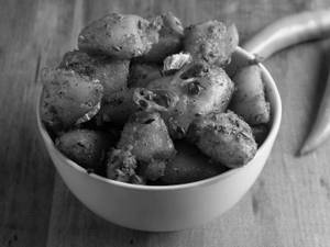 Jeera Aloo
