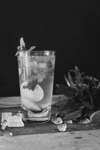Paan Mojito