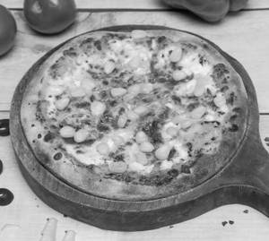 Sweet Corn Pizza