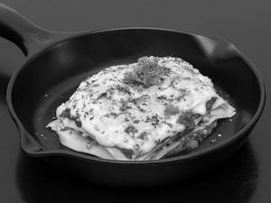 Pork Lasagne