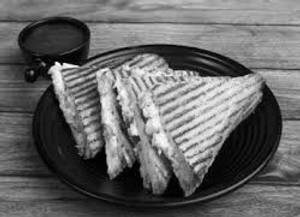 Veg Grilled Sandwich