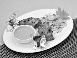 Tangdi Kebab (2 Pcs)
