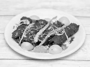 Beef Seekh Kebab