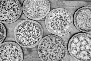 Veg Single (All 5 Pizza) [d]