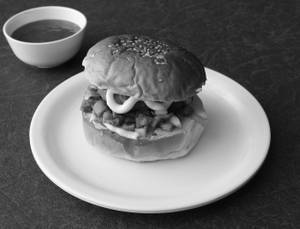 Aloo Tikki Burger
