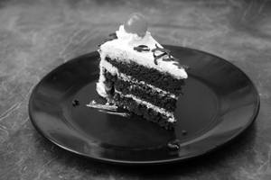 Black Forest Cake